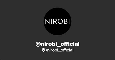 Burat Nirobi (@buratnirobi) .